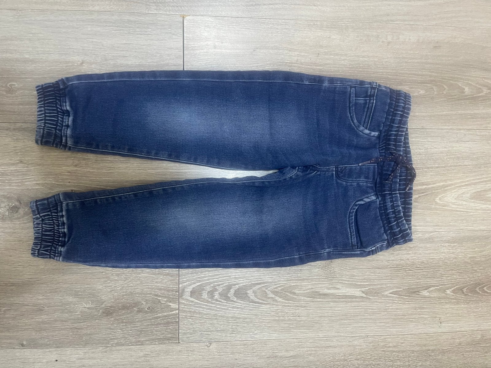 Pepperts Jeans Maat 122, Ophalen of Verzenden, Zo goed als nieuw, Jongen of Meisje, Broek