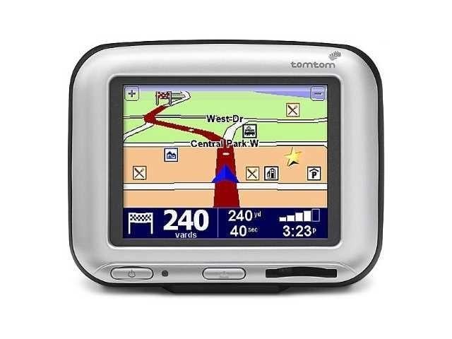 Tomtom Go 300 In goede staat, Auto diversen, Autonavigatie, Ophalen of Verzenden, Gebruikt