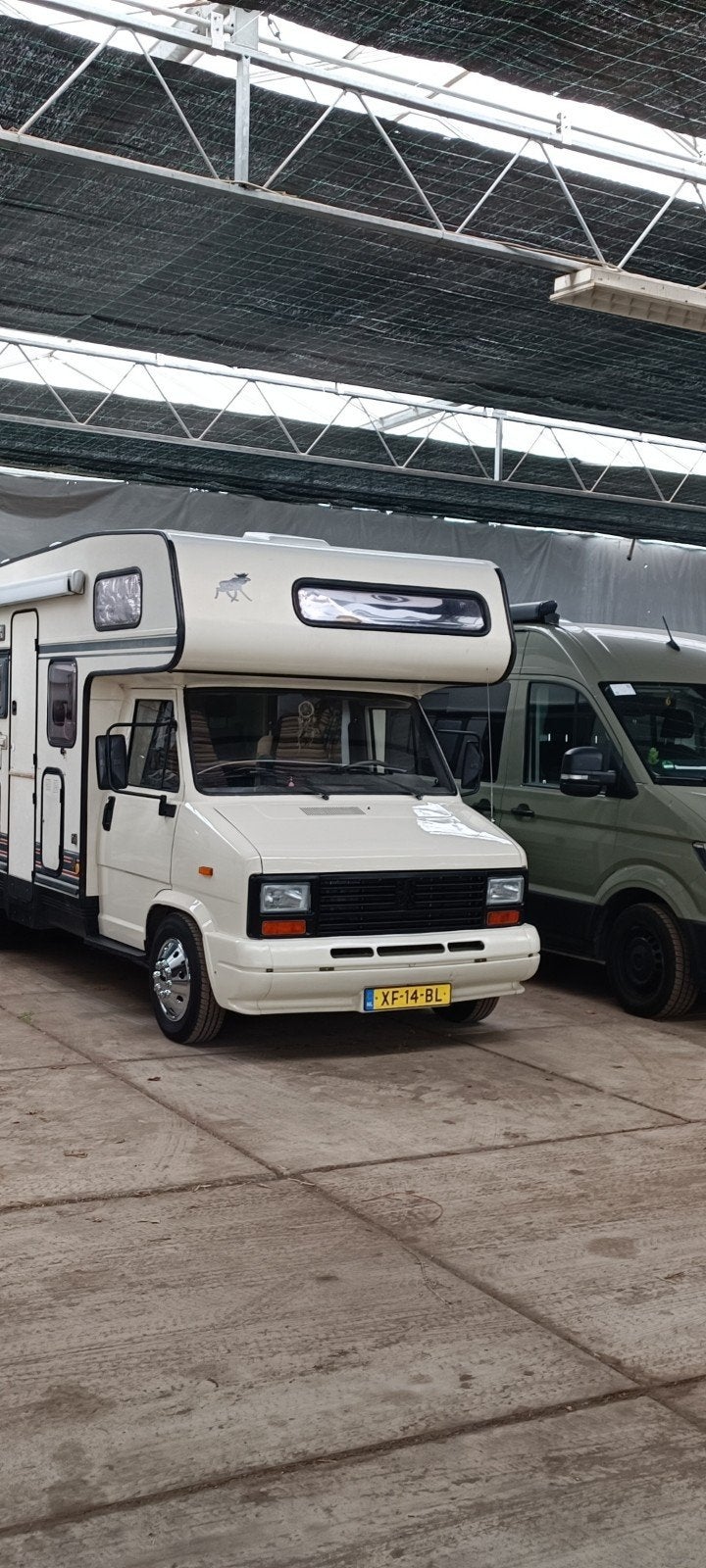 Caravans And Camping Peugeot