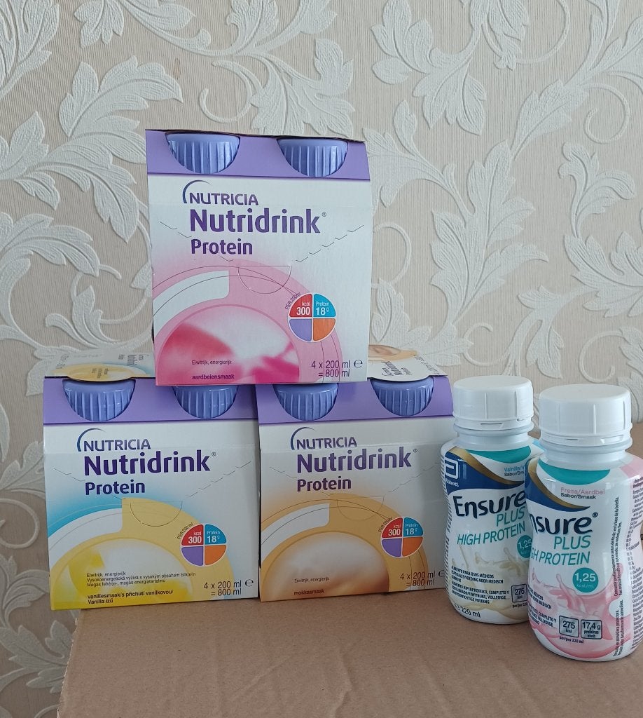 Nutridrink/sportvoeding, Ophalen, Nieuw, Poeder of Drank