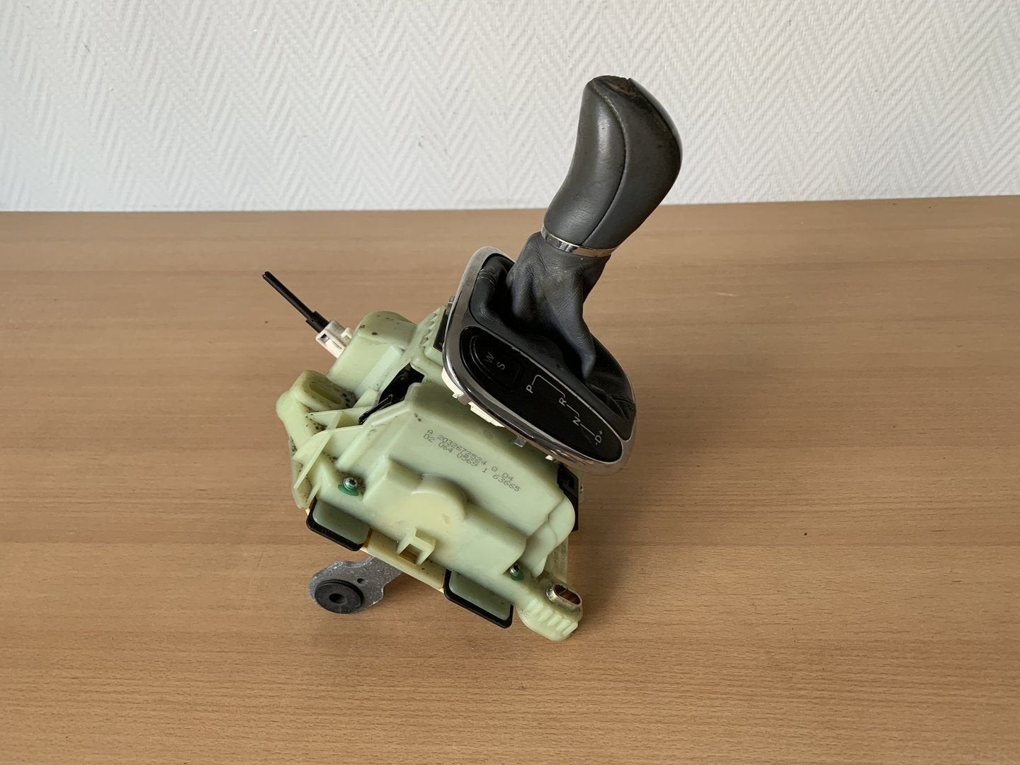 Mercedes C klasse Selectiehendel automaat W203 S203 C203 209, Gebruikt, -, Ophalen of Verzenden, -