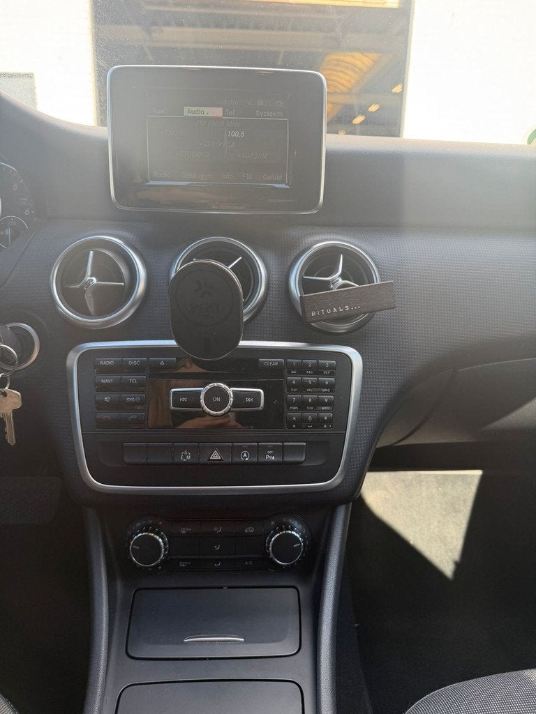 Mercedes-Benz A-klasse 180 CDI Lease Edition automaat airco, Auto's, Mercedes-Benz, Euro 5, 1325 kg, Gebruikt, 4 cilinders