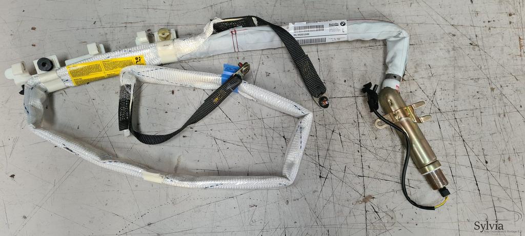 Dak Airbag hemel links BMW 3 serie E46 Sedan Touring 8268165, Gebruikt, -, -, Ophalen of Verzenden