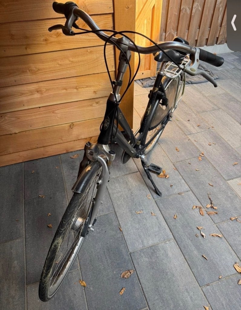 Fiets te koop, Ophalen, Gebruikt, Batavus