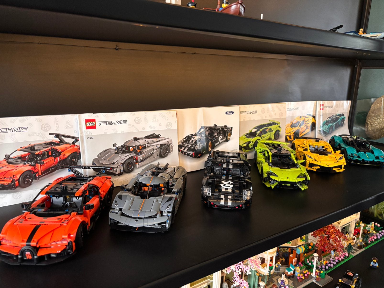 Lego partij 42208, 42205, 42223, 42161, 42222, 42173, Kinderen en Baby's, Speelgoed | Duplo en Lego, Lego, Inclusief accessoires