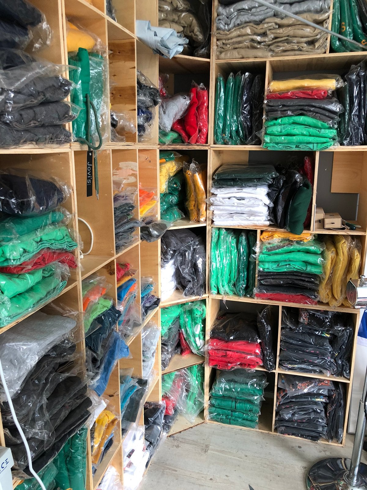Restpartij kleding, Ophalen of Verzenden, Zo goed als nieuw