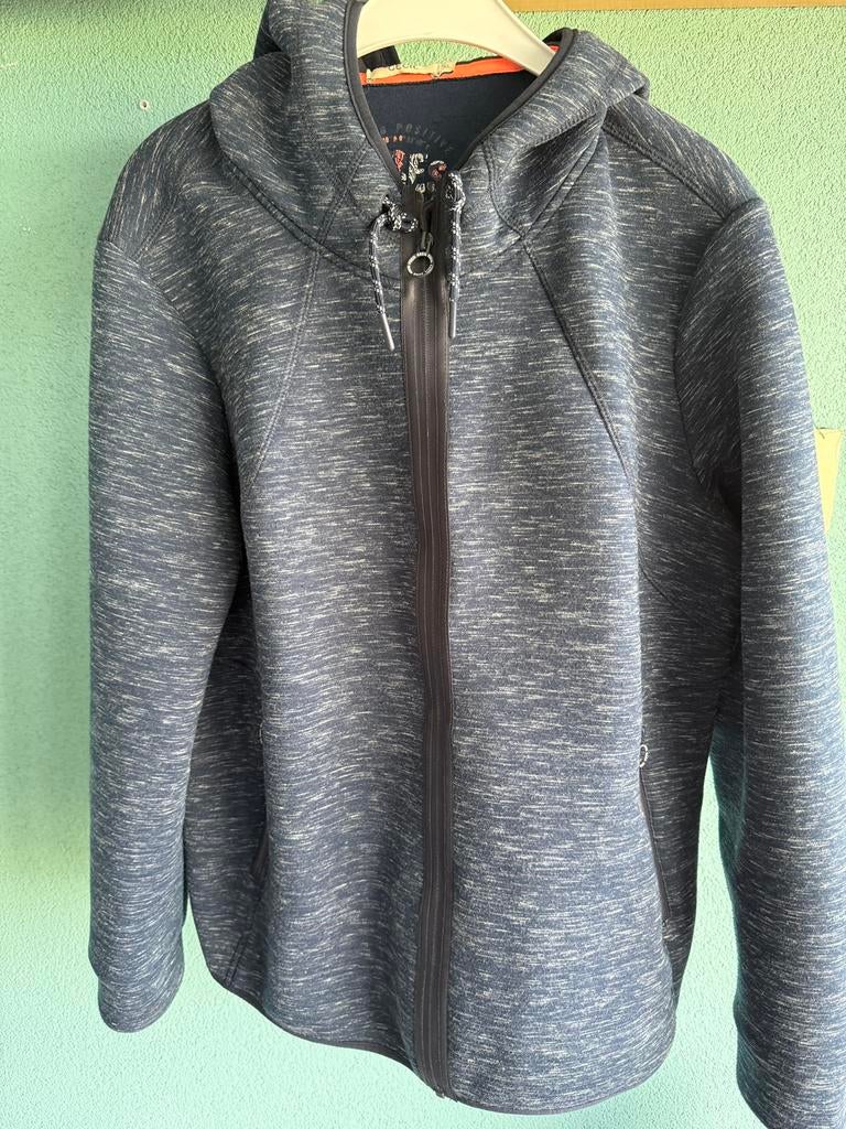 Cecil vest xl  blauw, Ophalen of Verzenden, Zo goed als nieuw, Maat 46/48 (XL) of groter, Blauw