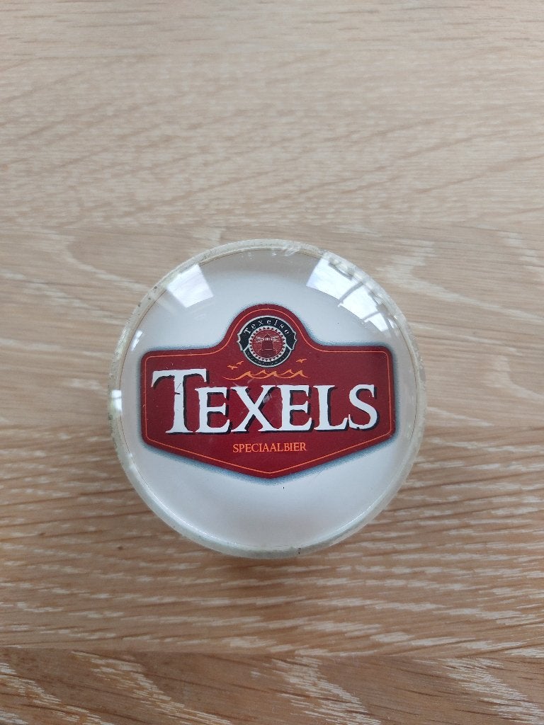 Taplens Texels, Verzamelen, Ophalen of Verzenden, Gebruikt, Overige typen, Overige merken