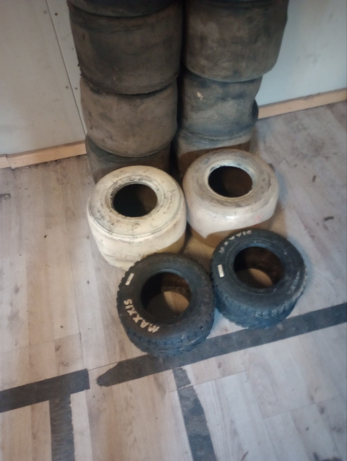 Stootkusens Stootkussens Fenders Boeien boot stijger boten, Ophalen of Verzenden, Gebruikt, Ankeren en Afmeren, Zeilboot of Motorboot