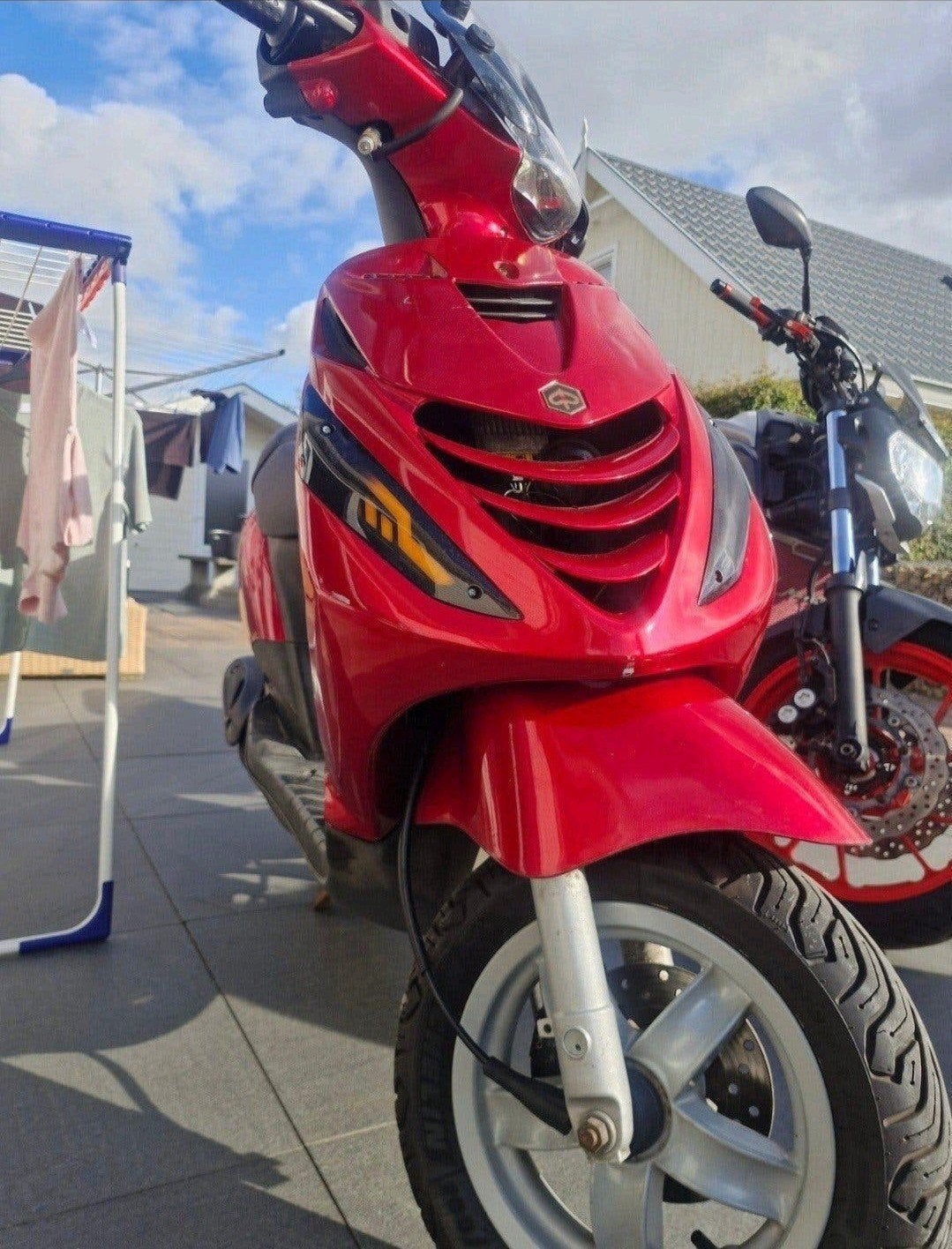 Piaggio Zip Zip 2000, Piaggio, Gebruikt, Ophalen of Verzenden, Benzine