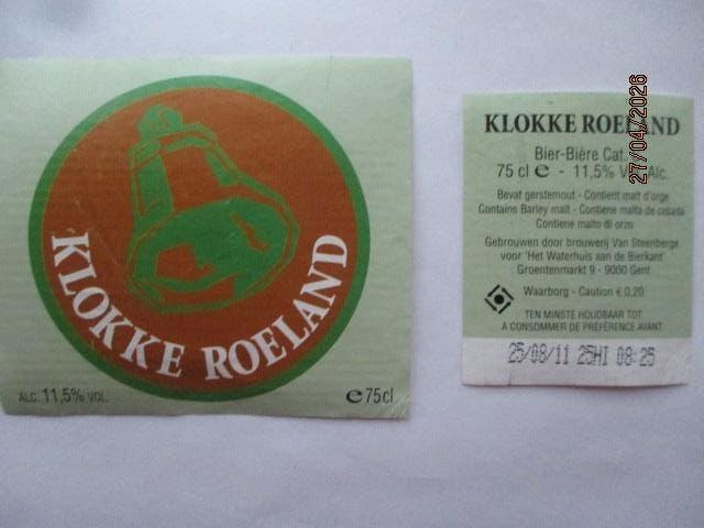 bieretiket Belgie 3-5 (i24) bios, Verzamelen, Ophalen of Verzenden, Gebruikt, Overige typen, Overige merken