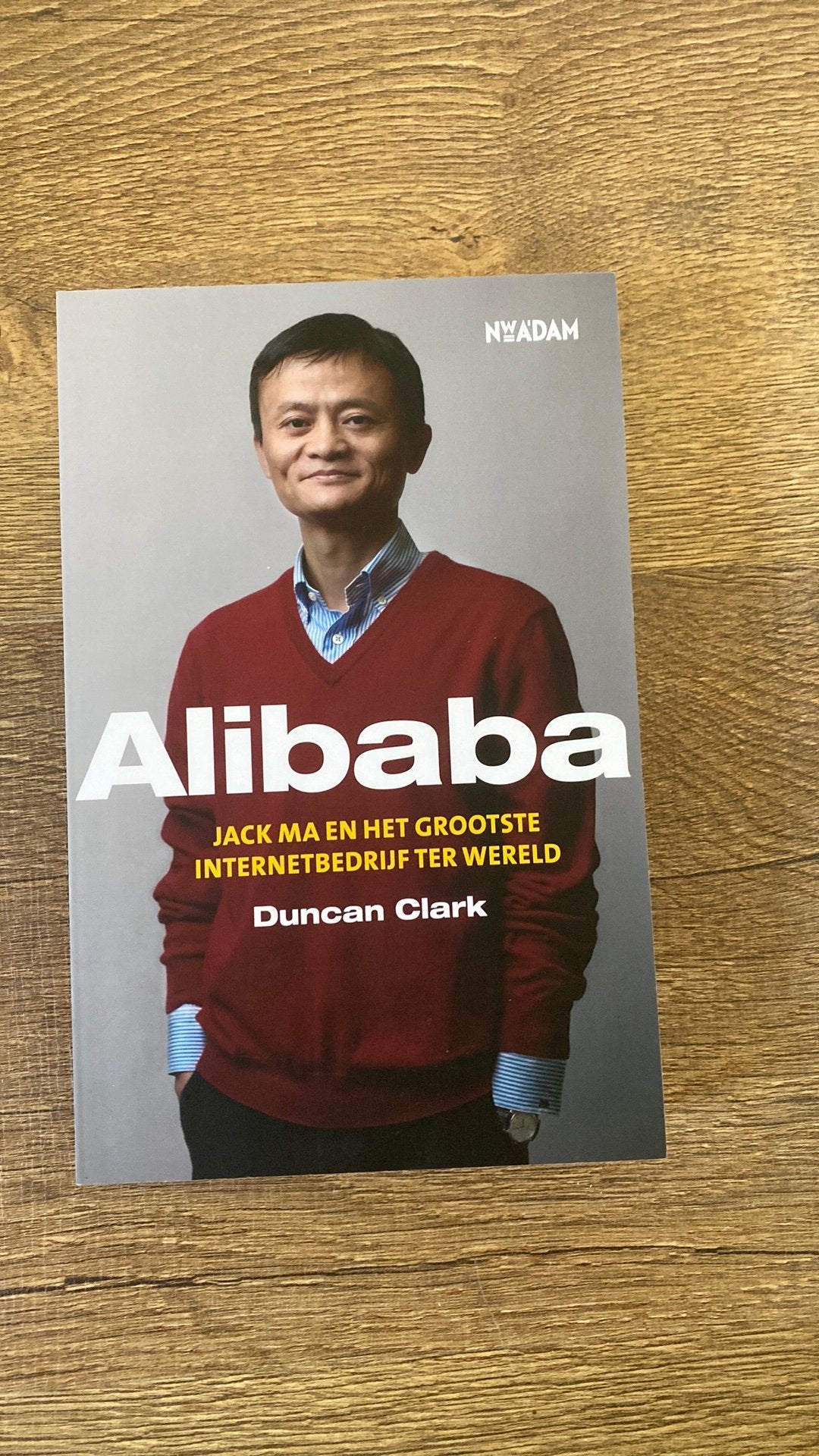 Duncan Clark - Alibaba, Ophalen of Verzenden, Wereld, Duncan Clark, Zo goed als nieuw