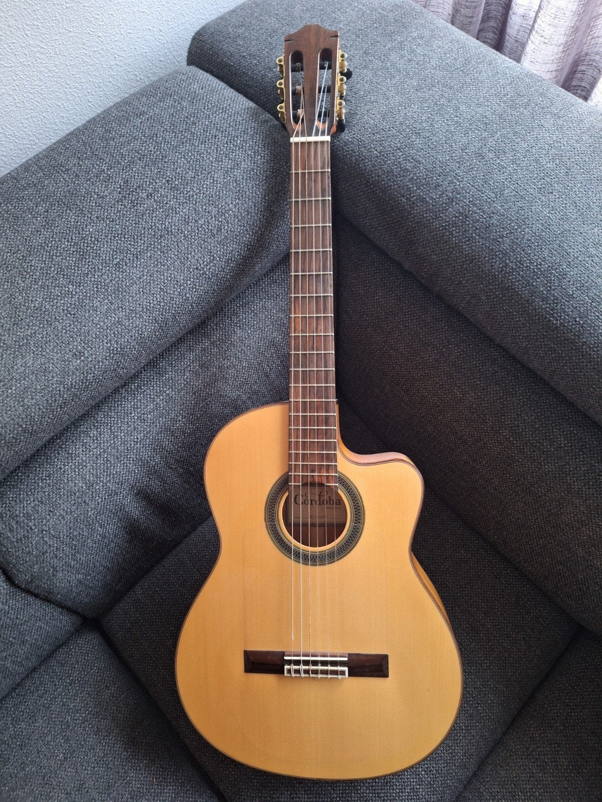 gitaar Cordoba Iberia series model GK Studio, Muziek en Instrumenten, Ophalen, Klassieke of Spaanse gitaar