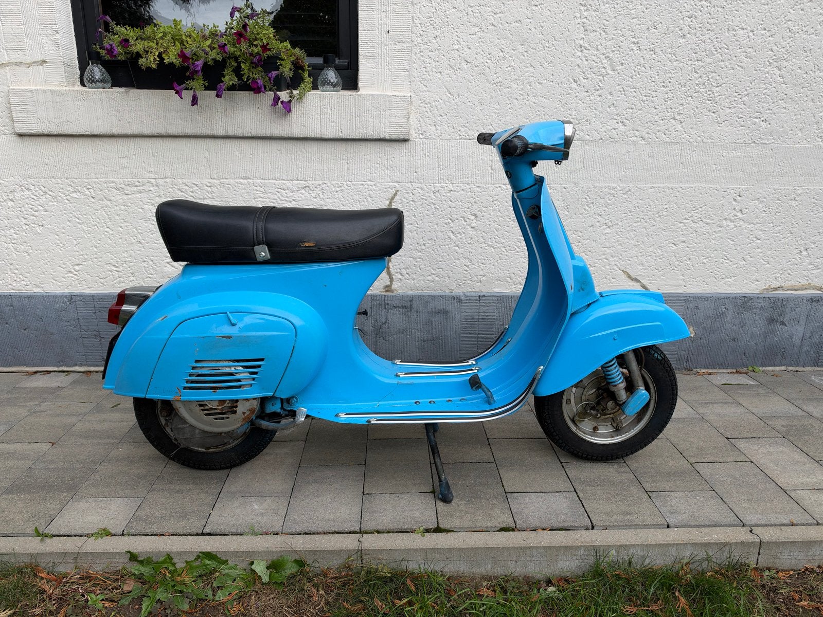 Vespa V50 N Special 1976, Ophalen of Verzenden, Gebruikt, Overige modellen