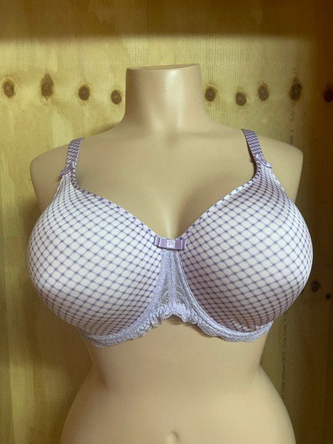 Dacapo t shirt bh 70e - 70f - 95f - 85g - 90g romanza, Verzenden, Paars, BH