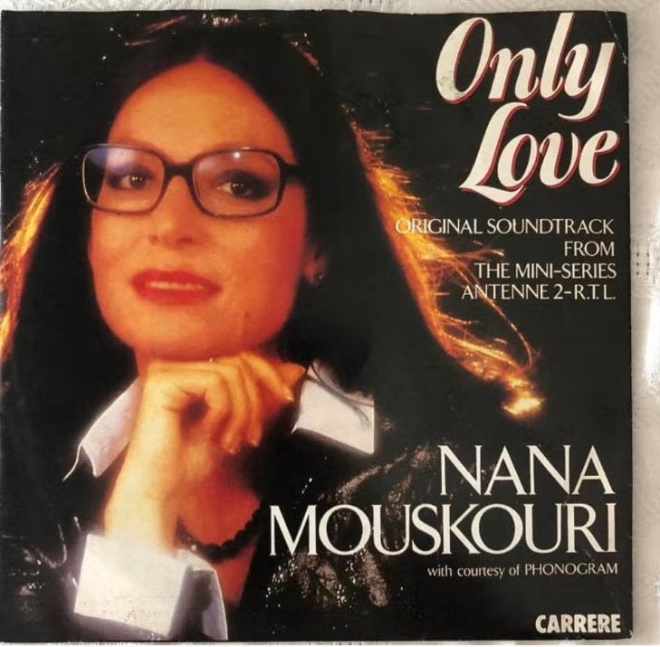 Vinyl Singeltje Nana Mouskouri 1984, Ophalen of Verzenden, Zo goed als nieuw, Pop