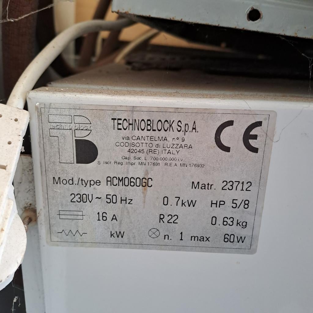 Sandwichpanelen voor koelcel met deur 1.50mx1.50mx3.00m, Ophalen of Verzenden, Gebruikt