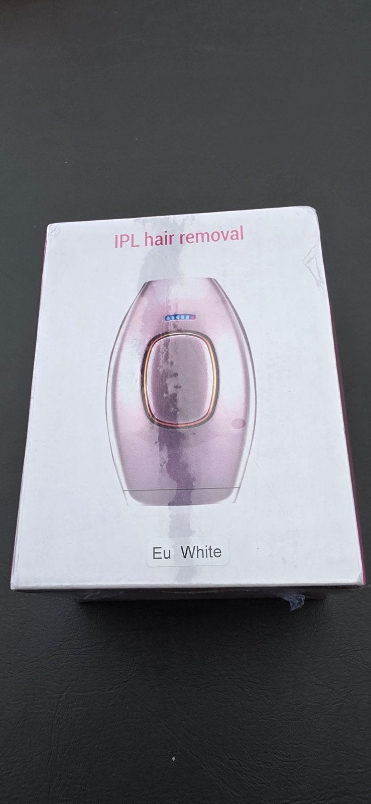 IPL Ontharingsapparaat - Model NDK-881, Witgoed en Apparatuur, Persoonlijke-verzorgingsapparatuur, Ophalen of Verzenden, Nieuw