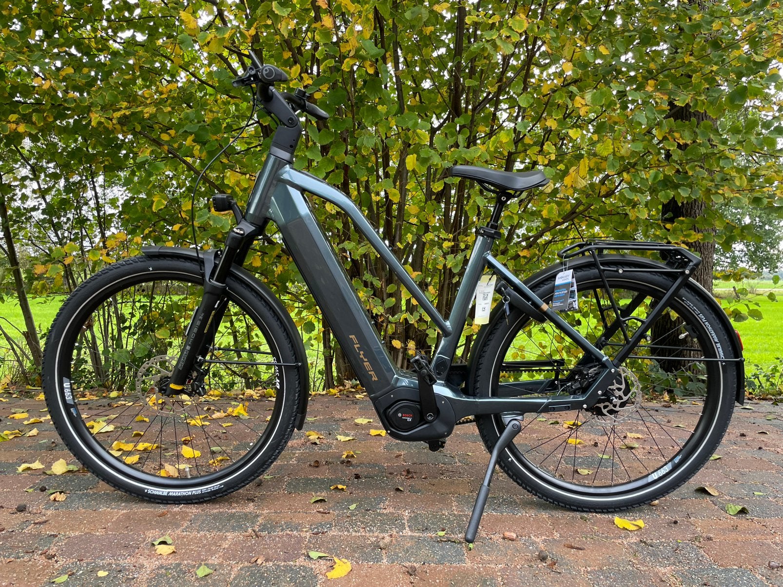 Flyer G2 Gotour 7.23 NL – Performance Line CX 800Wh – maat L, Overige merken, Nieuw, Ophalen of Verzenden, 51 tot 55 cm