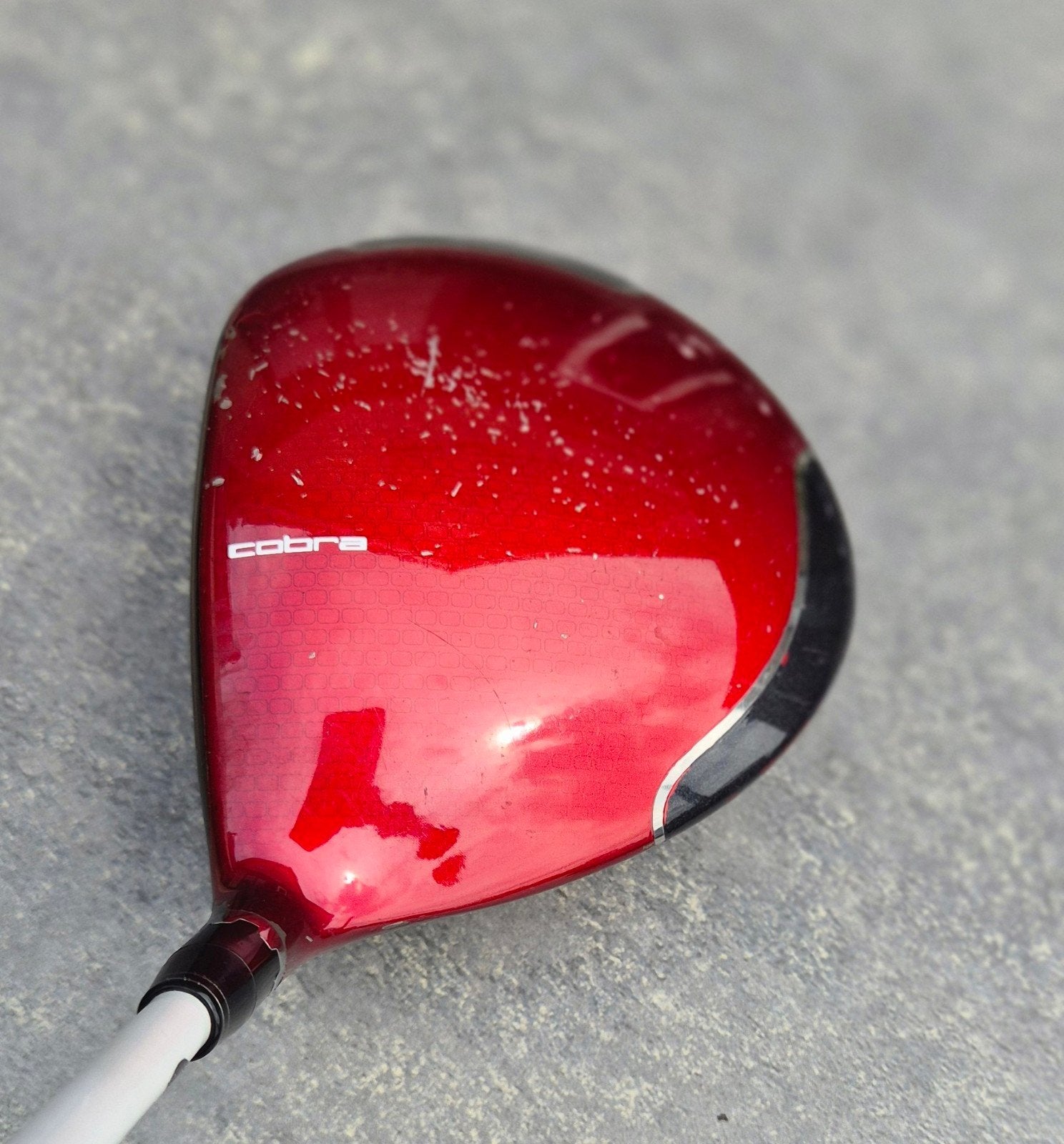 Cobra amp cell driver 10.5⁰ instelbaar met sok regular flex, Ophalen, Club
