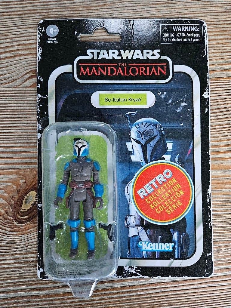 Star Wars - Bo-Katan Kryze Kenner, Ophalen of Verzenden, Nieuw, Actiefiguurtje