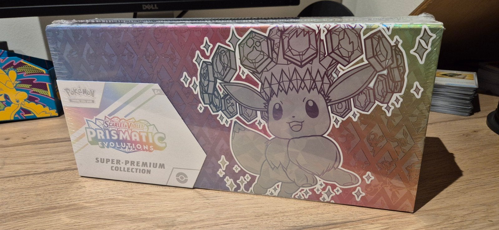 Prismatic Evolutiond SPC sealed, Ophalen of Verzenden, Nieuw
