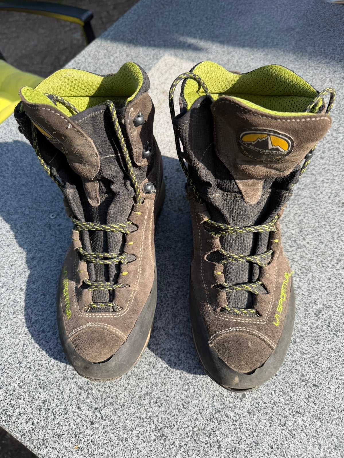 La Sportiva B/C berschoen maat 41, Ophalen of Verzenden, Gebruikt, Schoenen