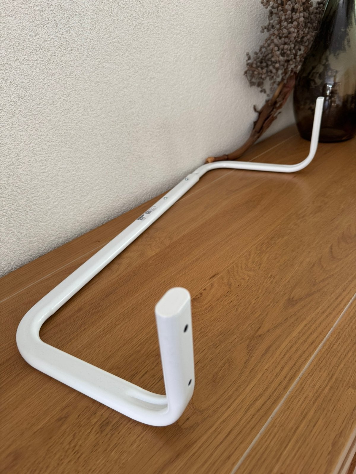 Ikea Kledingroede nieuw, Huis en Inrichting, Kasten | Kledingkasten, Ophalen, 50 tot 100 cm, Zo goed als nieuw, Minder dan 100 cm