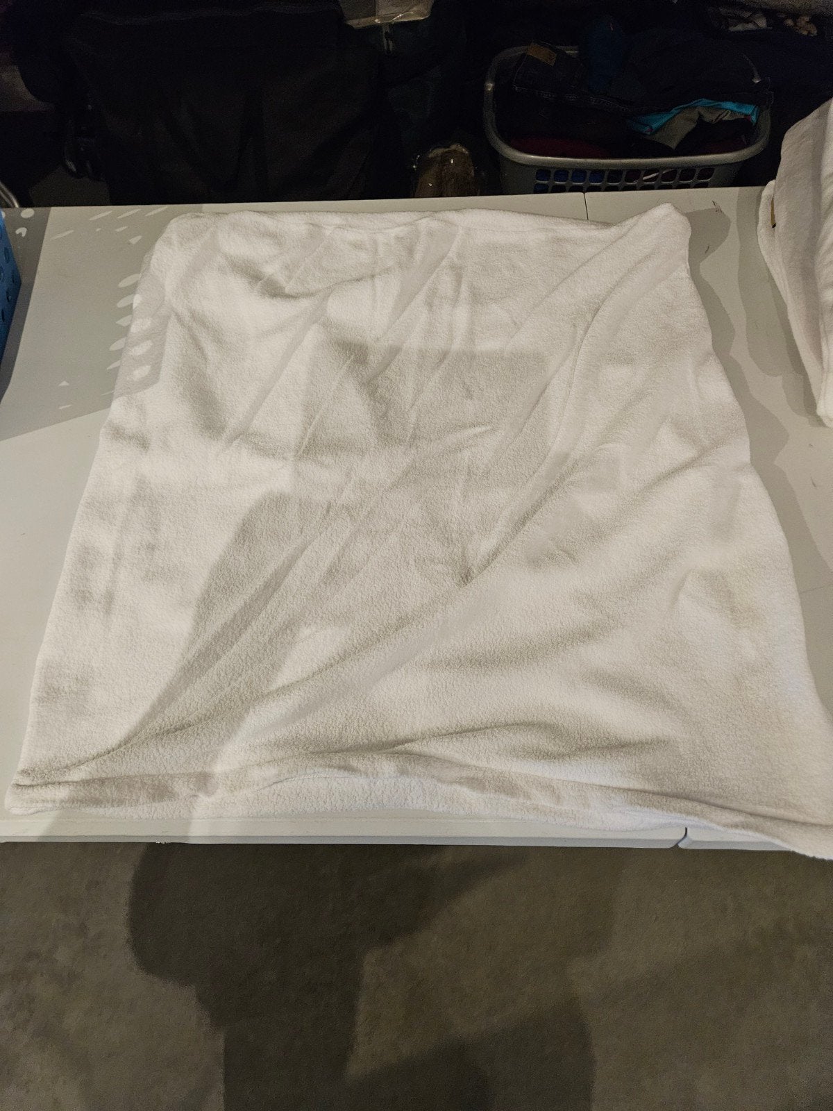 6x walra Molton Kussensloop met Rits 60x70 cm, Eenpersoons, Verzenden, Katoen, Ritssluiting