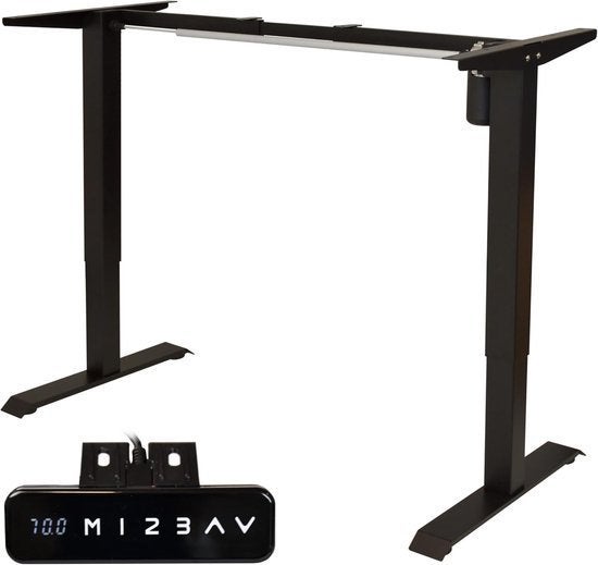 Verstelbaar Bureau – Zit Sta Bureau – Elektrisch Bureau, Corvance B.V., Verzenden, Nieuw, Corvancebol@gmail.com