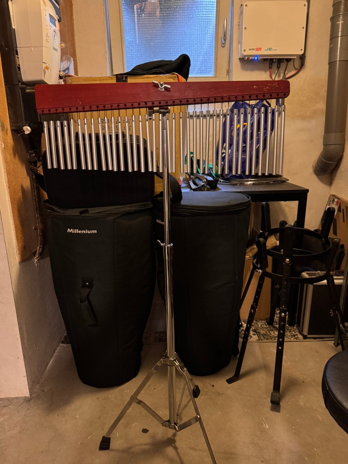 Bar chimes, Ophalen of Verzenden, Zo goed als nieuw, Overige soorten