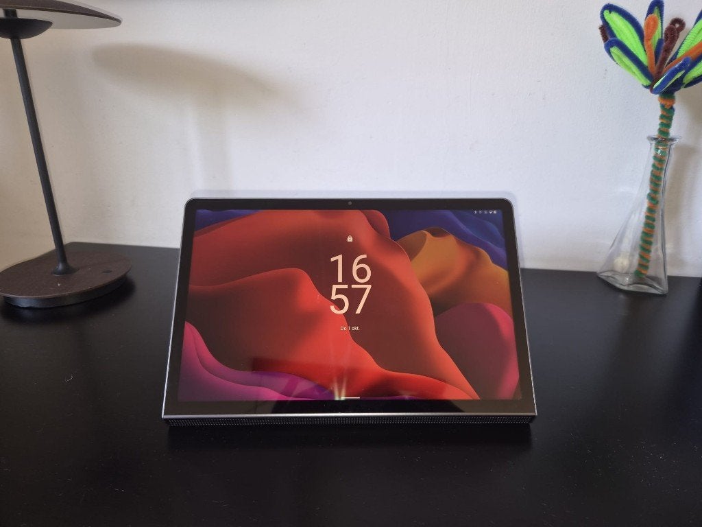 Lenovo Tab, Computers en Software, 11 inch, Ophalen of Verzenden, Zo goed als nieuw, Lenovo