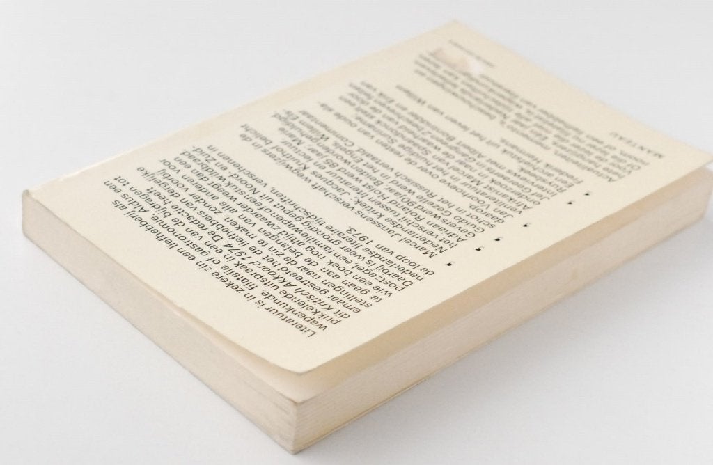 Kritisch Akkoord 1974 - Essays uit Noord- en Zuid-Nederland, Boeken, Verzenden, Zo goed als nieuw, Nederland, Wim Hazeu, Willem G. van Maanen, Lieve Scheer, Willie Verhegghe
