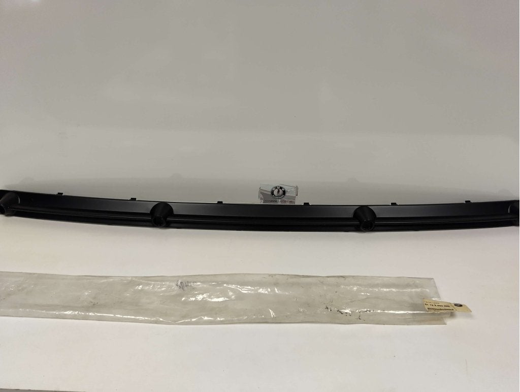 BMW E46 Sierlijst achter bumper 51122492225 M type, Niet ingevuld, Niet ingevuld, Nieuw, Ophalen of Verzenden