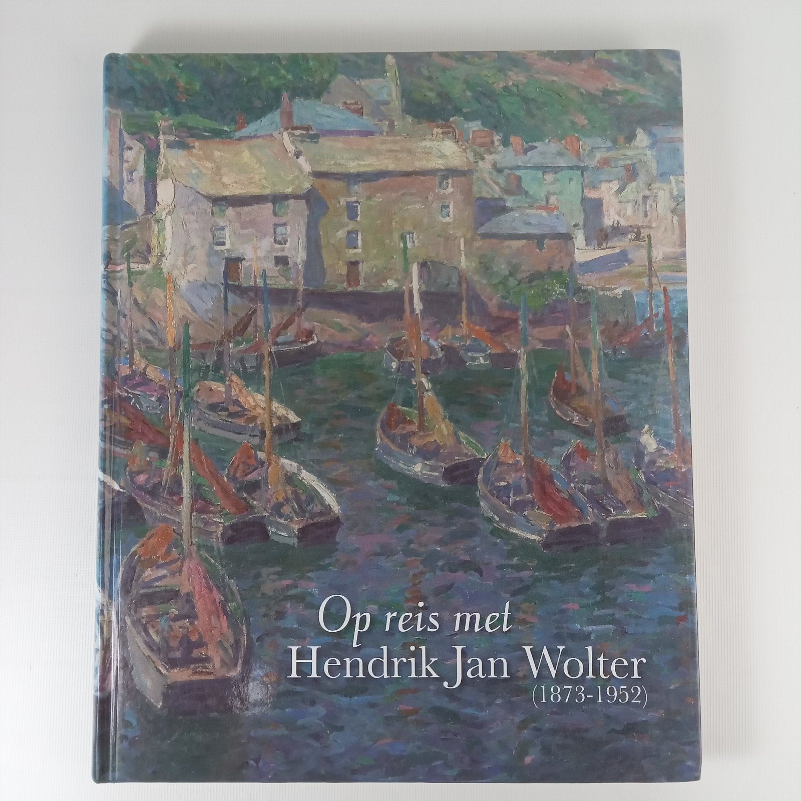 Op reis met Hendrik Jan Wolter (1873-1952), Boeken, Ophalen of Verzenden, Gelezen