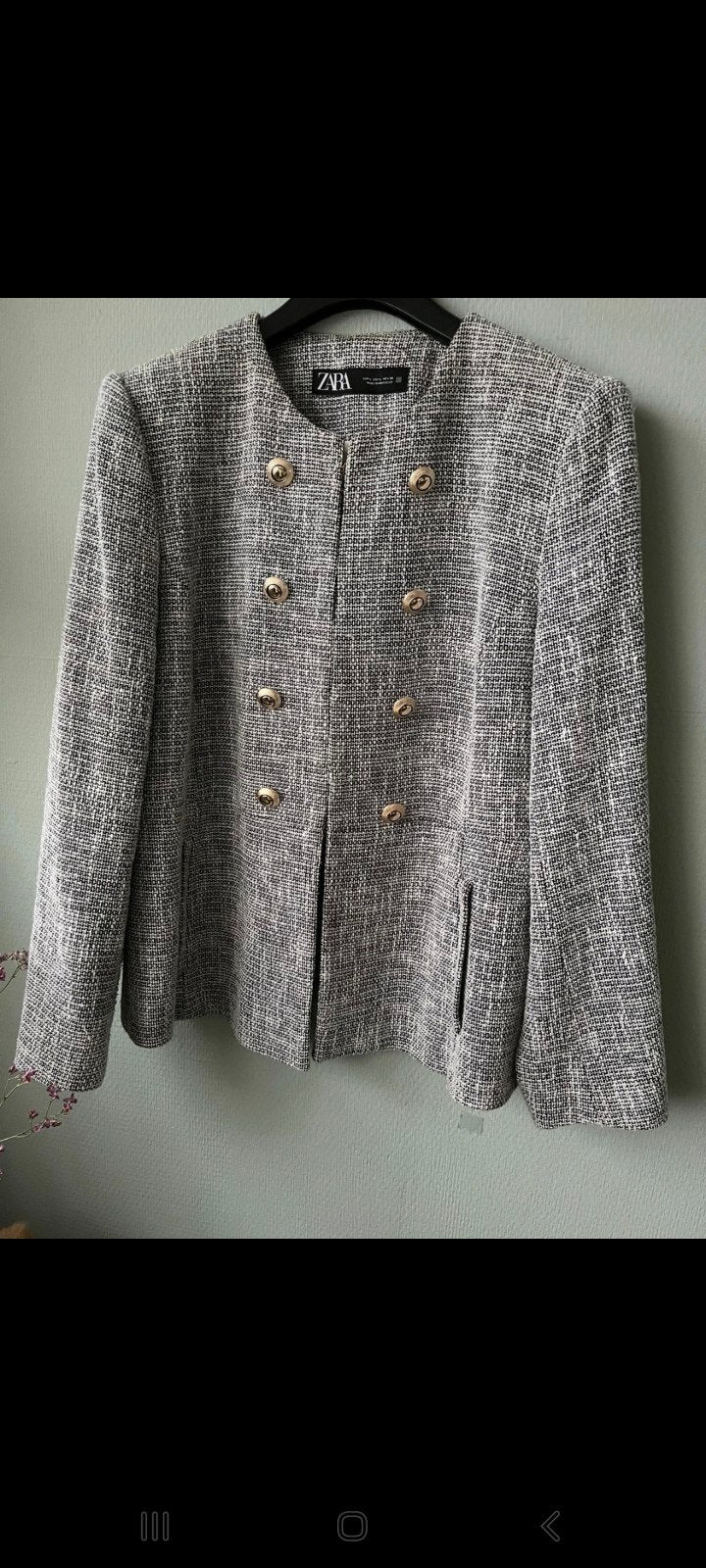 Zara, Kleding | Dames, Zara, Maat 42/44 (L), Ophalen of Verzenden, Zo goed als nieuw