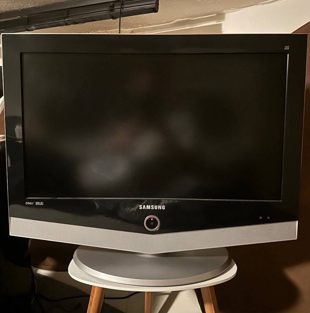 Samsung tv 26 inch, Audio, Tv en Foto, Televisies, Ophalen, Gebruikt, 50 Hz, LCD
