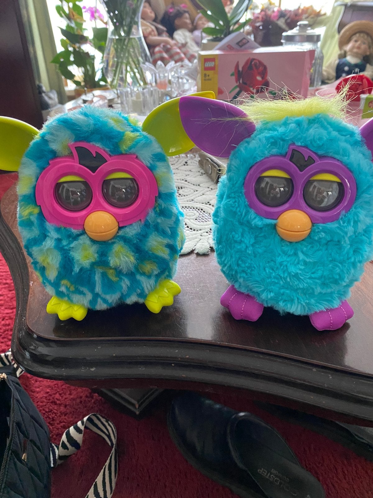 Speelgoed Furby, Ophalen, Zo goed als nieuw