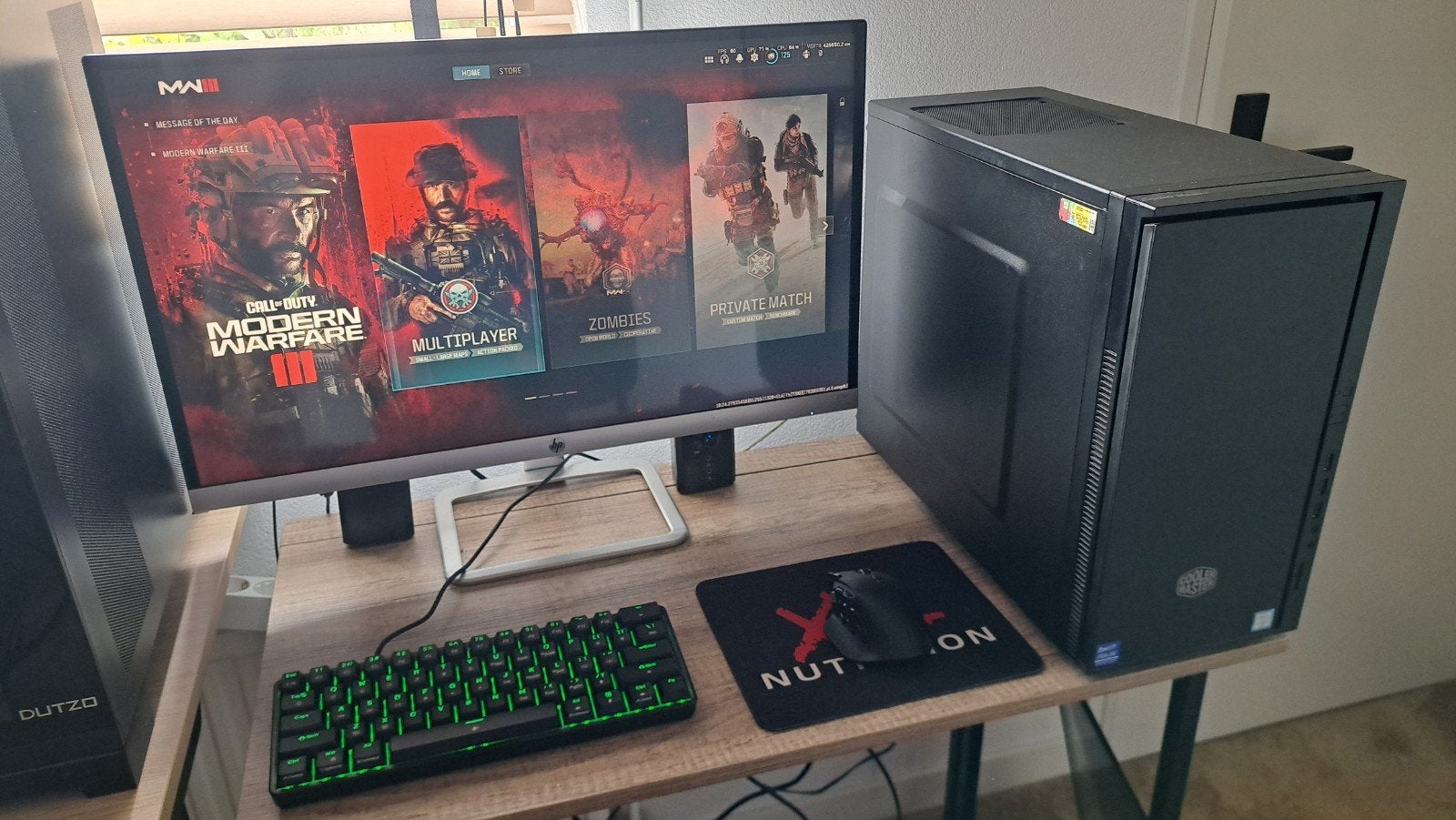 Gaming Pc | GTX 1060 | 8GB DDR4 | I5 6400, 240GB, 8 GB, Refurbished, I5 6400