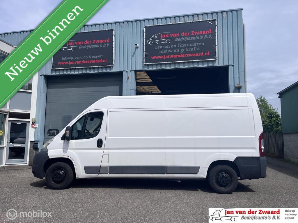 Peugeot Boxer 333 2.2 HDI L3H2 Profit+, Auto's, Bestelauto's, Euro 5, Achterwielaandrijving, Gebruikt, 4 cilinders