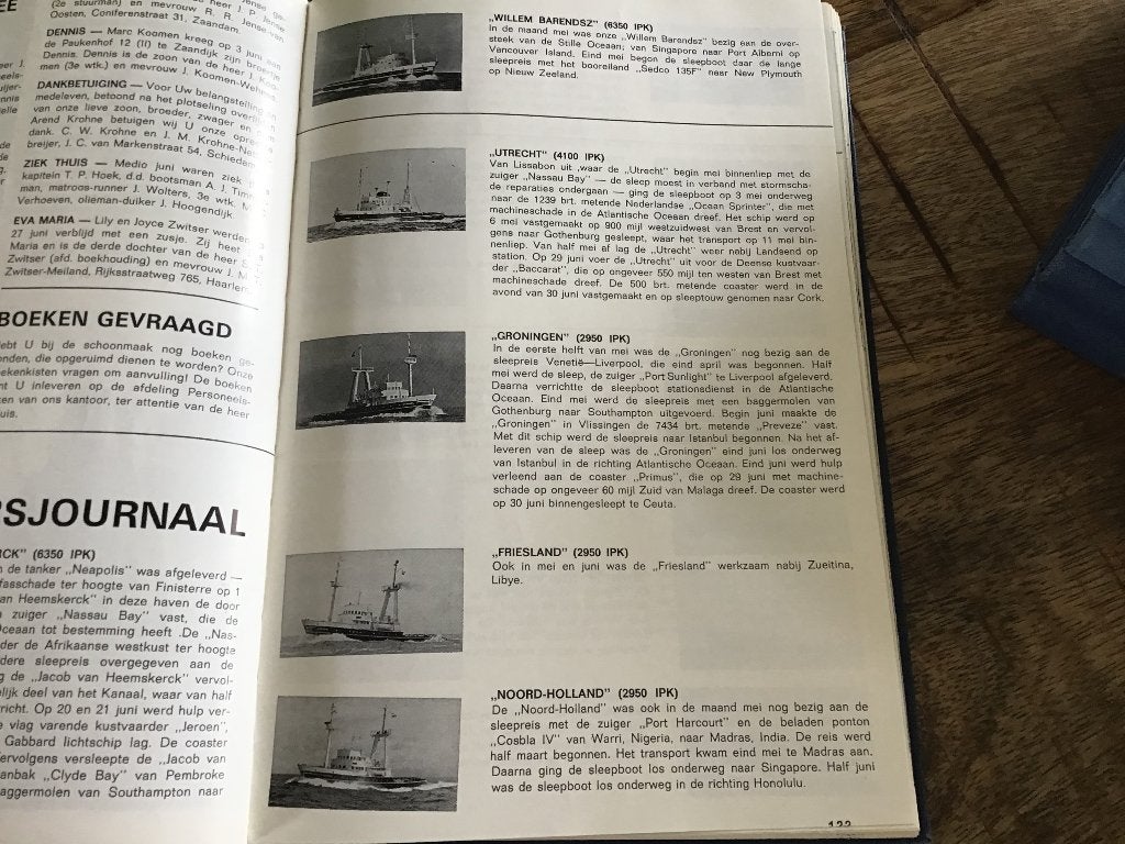 Contactblad Wijsmuller, Boeken, 19e eeuw, Europa, Ophalen of Verzenden, Onbekend