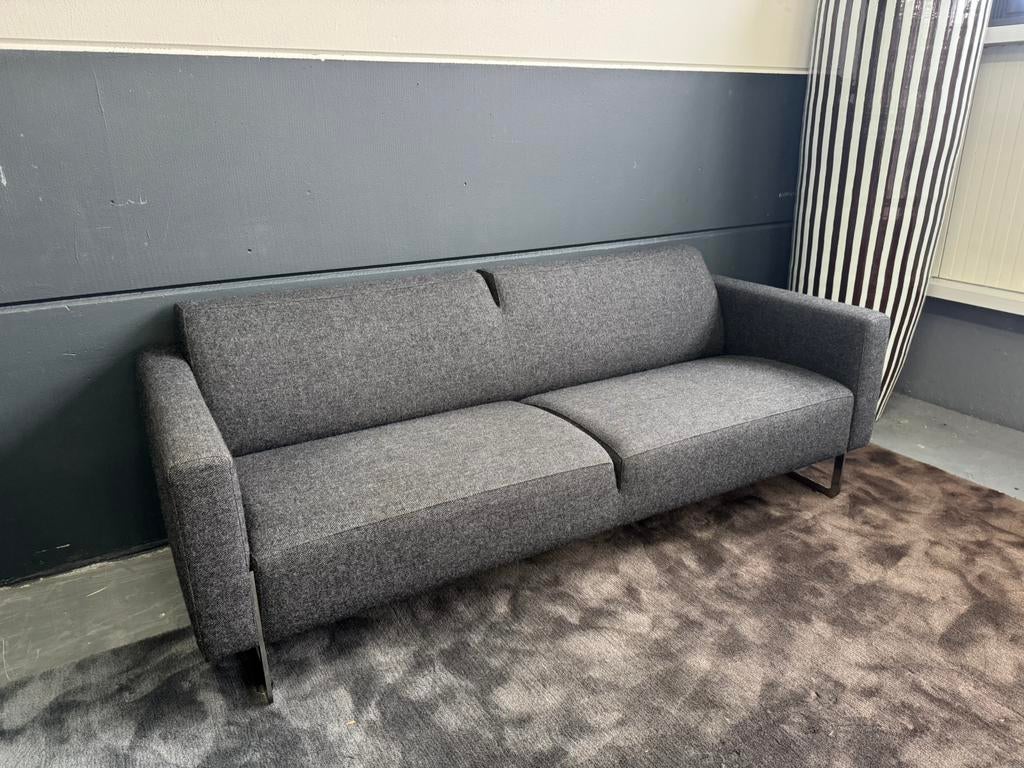 Artifort Mare FC306 2.5-zits | Kvadrat Hallingdal 65 126, Huis en Inrichting, Ophalen, Driepersoons, 75 tot 100 cm, Zo goed als nieuw