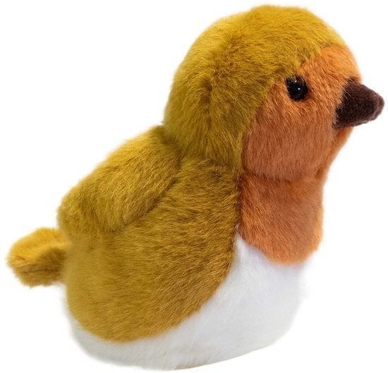 Knuffel Garden Friend Roodborstje Wild & Soft, Kinderen en Baby's, Overige typen, Ophalen of Verzenden, Wild en Soft, Sint Corneliusstraat 4, 8800 Roeselare, Belgium