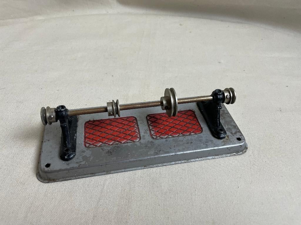 Wilesco kleine transmissie stoommachine, Ophalen of Verzenden
