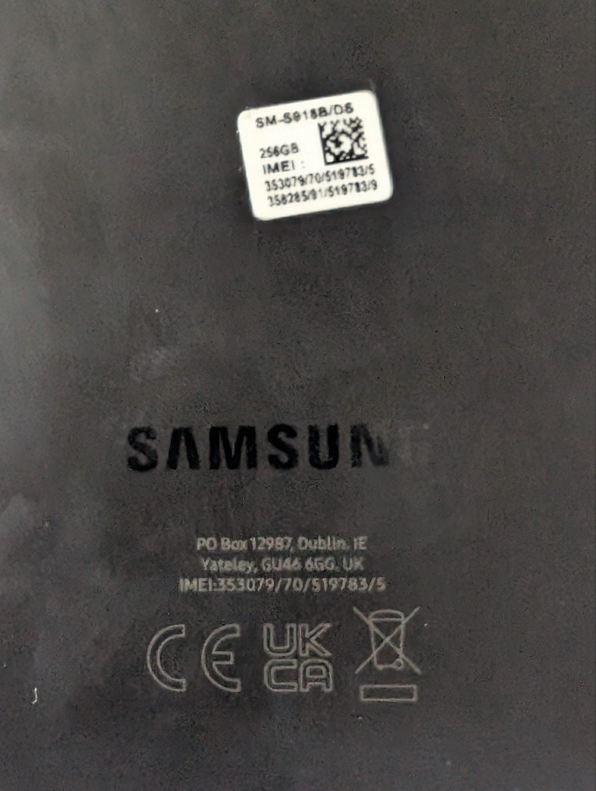 Foto 5 van Samsung Galaxy S23 Ultra 256 GB - Zeer nette staat