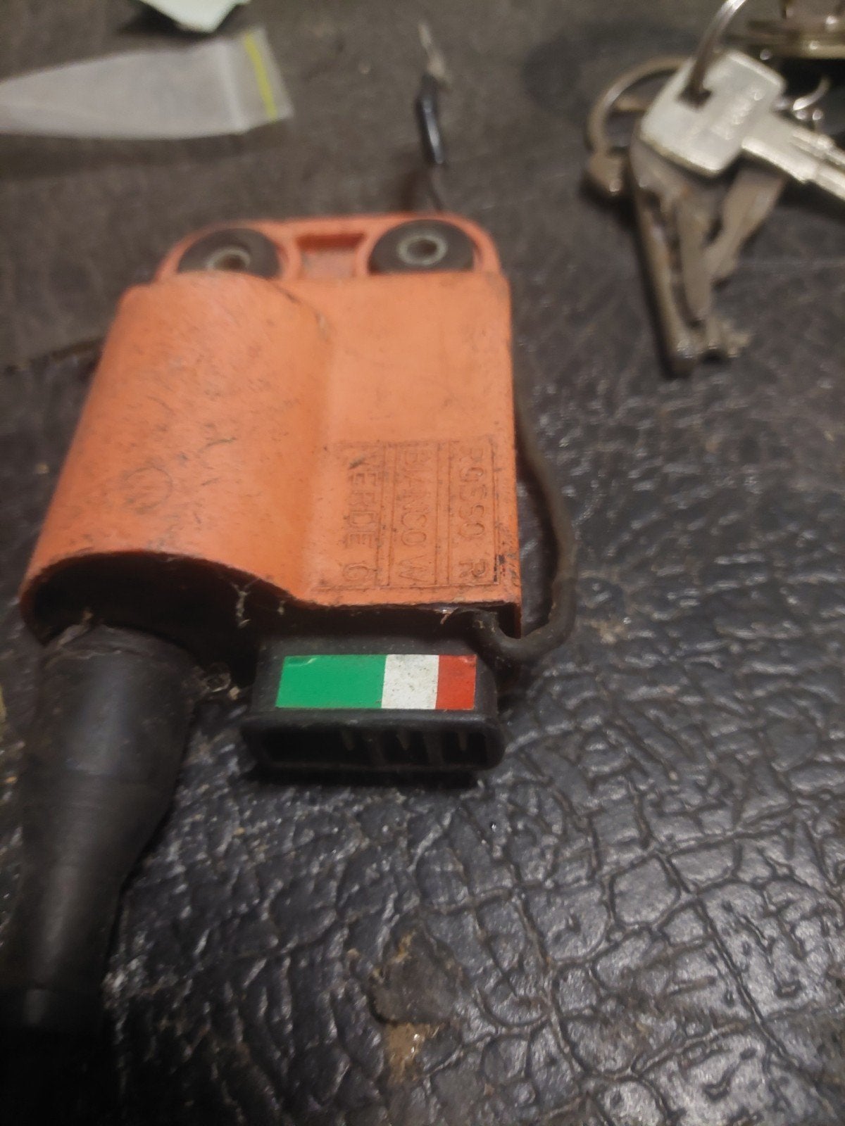 cdi/bobine Piaggio, Gilera & Vespa (2-takt, Ophalen of Verzenden, Gebruikt, Overige typen
