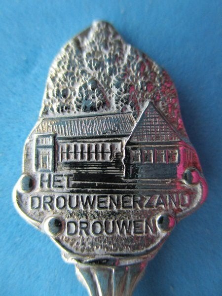 (A3381) Drouwen Drouwenerzand, Ophalen of Verzenden, Gebruikt, Overige materialen, Bestek