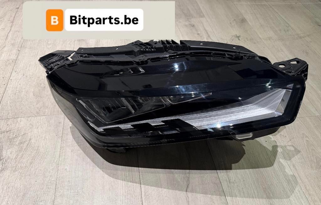 Peugeot 3008 Koplamp Rechts Valeo LED 98626650, Ophalen of Verzenden, Gebruikt, Peugeot