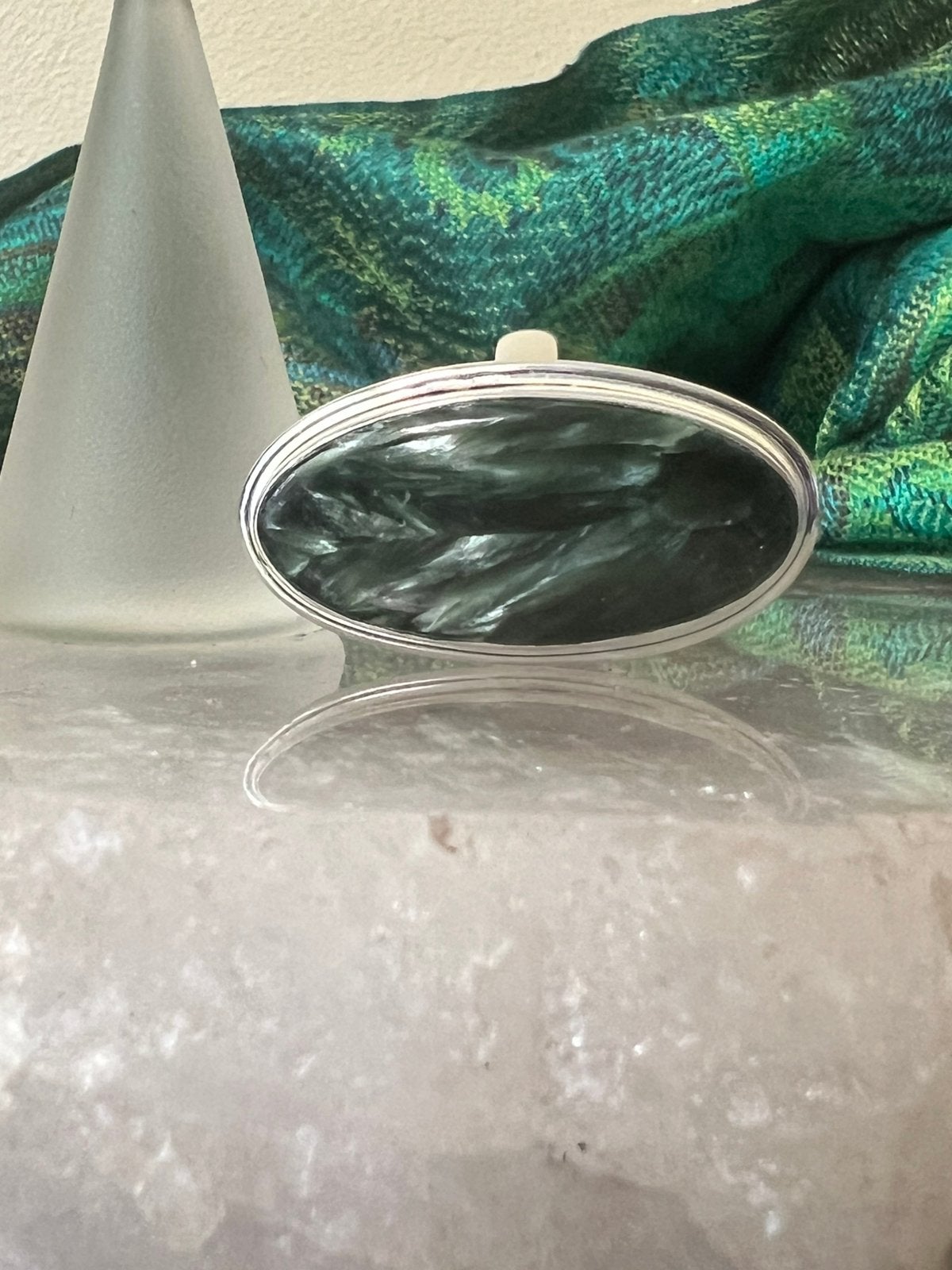 Serafiniet beschermt geluk intuïtie engelen liefde magie TIP, Sieraden, Tassen en Uiterlijk, Ringen, Magnolia11, Nieuw, Ophalen of Verzenden