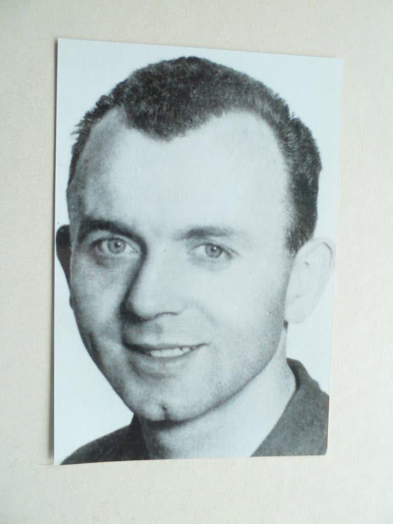 Foto  Fons.v.Wissen.   PSV.      9 x 13 cm, Verzamelen, Ophalen of Verzenden, Zo goed als nieuw, PSV, Overige typen